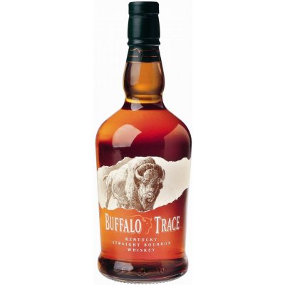 Buffalo Trace Bourbon 0,7 l (holá láhev) – Zboží Mobilmania