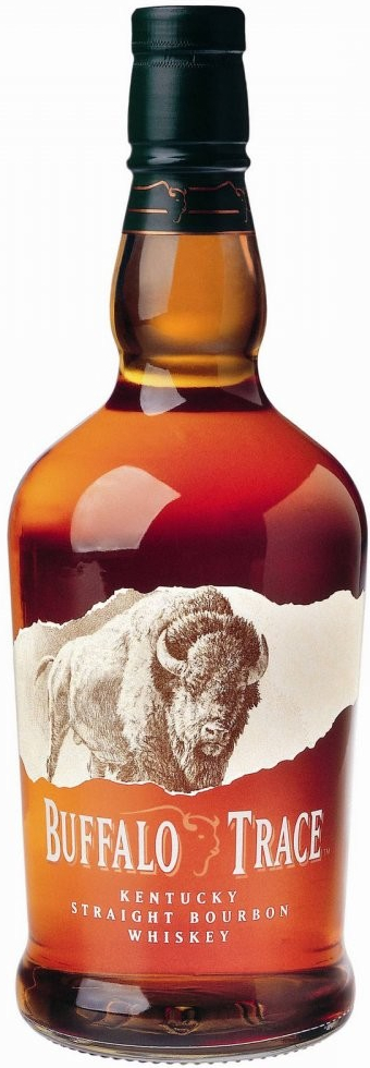 Buffalo Trace Bourbon 0,7 l (holá láhev)