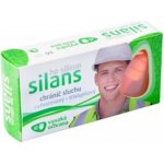 Silans profi silicon vysoká ochrana 1 pár – Zboží Dáma