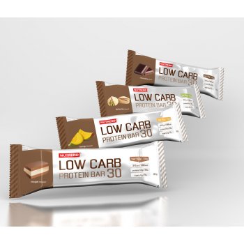 Nutrend Low Carb Protein Bar 30 80g