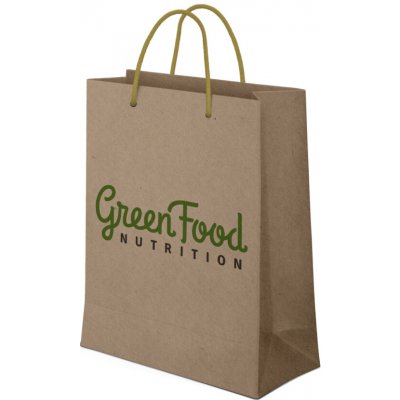 GreenFood Nutrition Luxusní dárková taška – Zboží Živě