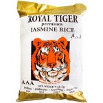 Royal Tiger Jasmínová rýže 18 kg – Zboží Mobilmania