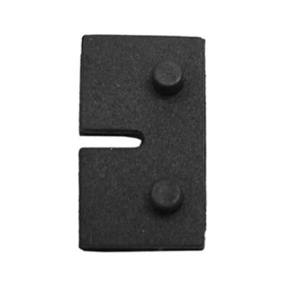 Hahn Steel Těsnění do držáku skla 30x30mm, model 29 - sklo 8mm – Sleviste.cz