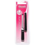 Wilkinson Sword Manicure Pocket Sapphire Nail File pilník na nehty 1 ks – Zboží Dáma