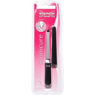 Wilkinson Sword Manicure Pocket Sapphire Nail File pilník na nehty 1 ks – Zboží Dáma