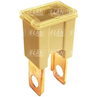 Pojistka japonská kompaktní 120A Bílá | Zboží Auto