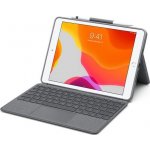 Logitech Combo Touch for iPad 11 1st 2nd and 3rd generation 920-010256 SAND – Zboží Živě