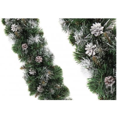 ANMA | Vánoční dekorace GIRLANDA ONE 100 cm | GG24CBK100 – Hledejceny.cz