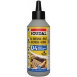 SOUDAL 66A Lepidlo na dřevo 250g – HobbyKompas.cz