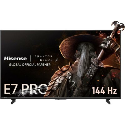 Hisense 55E7S PRO – Hledejceny.cz
