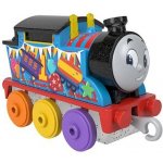 Fisher Price Mašinka Tomáš měnicí se lokomotiva Thomas & Friends Kana – Zboží Dáma