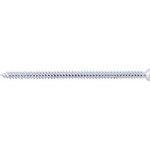 Fischer 532944 Windowframe screw 7.5 mm 212 mm vnitřní korunka šestihranná, vnitřní hvězdice, TX , Torx, T profil ocel galvanizováno zinkem 100 ks – Zboží Mobilmania