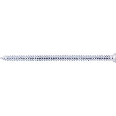 Fischer 532944 Windowframe screw 7.5 mm 212 mm vnitřní korunka šestihranná, vnitřní hvězdice, TX , Torx, T profil ocel galvanizováno zinkem 100 ks – Zboží Mobilmania