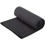 Naturehike antibakteriální rychleschnoucí plážová osuška 160 x 80 cm Černá – Hledejceny.cz