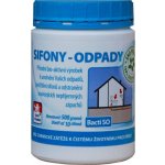 Baktoma Bacti SO bakterie do sifonů 0,5 kg – HobbyKompas.cz