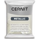 CERNIT metallic stříbro 56 g 080 – Zboží Dáma