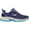 Dámské fitness boty ! ! Skechers Hillcrest Pure Escapade Trail Trainers Navy/Turquoise