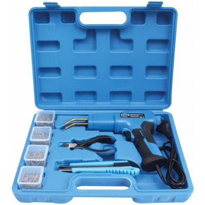 Satra pro svařování plastů včetně příslušenství 50 W S-WG50W – Zboží Dáma