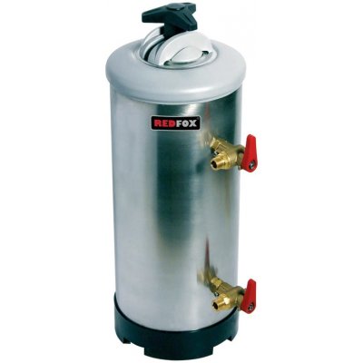 RedFox Změkčovač vody manuální 8 l LT 08 – Zboží Mobilmania