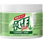 Refit Ice masážní gel s eukalyptem 500 ml – Sleviste.cz