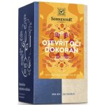 Sonnentor Štěstí je otevřít oči dokořán bio 18 x 1,7 g – Hledejceny.cz