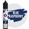 E-liquid ZAP! Juice Aisu SALT Blue Raspberry Ice 10 ml 10 mg