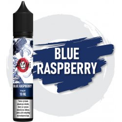 ZAP! Juice Aisu SALT Blue Raspberry Ice 10 ml 10 mg