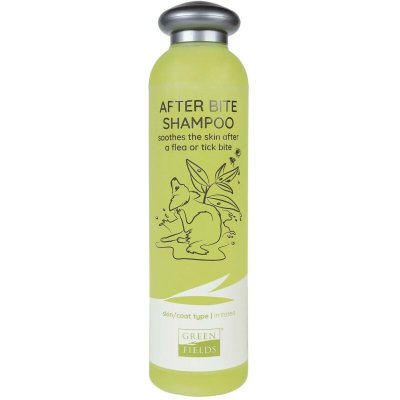 Greenfields šampon dog silky coat shampoo 270 ml – Zboží Mobilmania