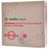 Vitamín a minerál Ekolife Natura Liposomal Vitamin C + D3 + Zinc 21 x 5 g