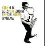 Stan Getz - Getz Plays Jobim - The Girl from Ipanema CD – Zboží Dáma