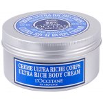 L'Occitane Shea Butter Ultra Rich tělový krém 200 ml – Zbozi.Blesk.cz