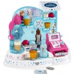 Smoby Ledové království Prodejna zmrzliny – Zboží Dáma