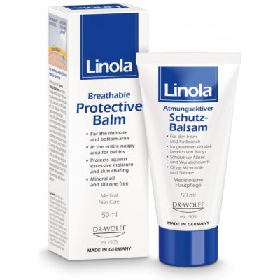 Linola Protective Balm 50 ml – Zboží Mobilmania