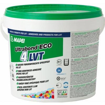 Mapei Ultrabond Eco 4 LVT 14 kg – Zboží Mobilmania