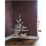 Sirius Zasněžený svítící stromeček Alfi Tree 90 cm – Hledejceny.cz