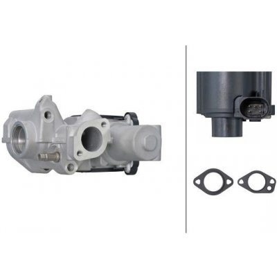 AGR-Ventil HELLA 6NU 014 865-771 – Hledejceny.cz