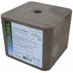 De Heus Liz solný Mineral Extra SOLSEL hnědý 10 kg – Sleviste.cz