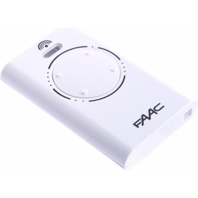 Dálkový ovladač FAAC XT4 SLH LR 868 – Zboží Živě