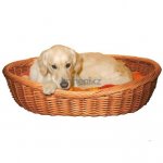 Trixie koš proutěný De Luxe – Zboží Dáma