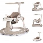 CHIPOLINO Chodítko interaktivní Happy Walker 5v1 Beige – Sleviste.cz