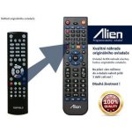 Dálkový ovladač Alien Topfield TF 5000, 5010 PVR – Hledejceny.cz