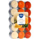 Bispol Aura Orange 30 ks – Zbozi.Blesk.cz