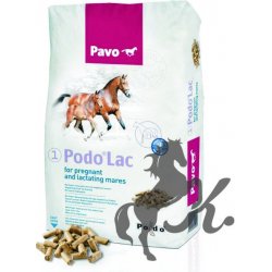 Pavo Podo Lac 20 kg