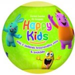Happy Kids koupelová bomba 100 g Žlutá – Zbozi.Blesk.cz