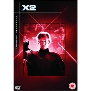 X-Men 2 - Definitive Edition DVD