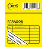 Optys 1100 Obchodní paragon – Hledejceny.cz