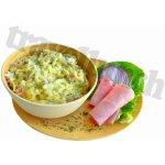 Travellunch Špagety Carbonara se šunkou 125 g – Zboží Dáma