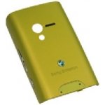 Kryt Sony Ericsson X10 mini zadní zelený – Sleviste.cz