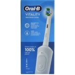 Oral-B Vitality Precision Clean White – Zboží Mobilmania
