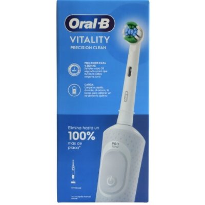 Oral-B Vitality Precision Clean White – Zboží Mobilmania